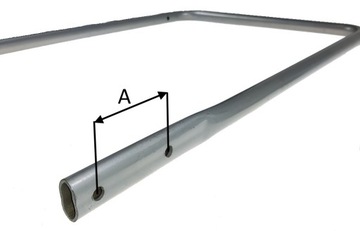 НИЖНЯЯ РУЧКА КОСИЛКИ MASTERCUT FD