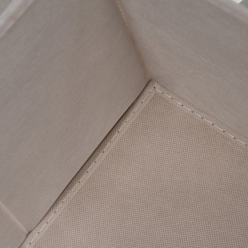 3-х уровневый комод с 6 ящиками из нетканого материала с ручками Hom.