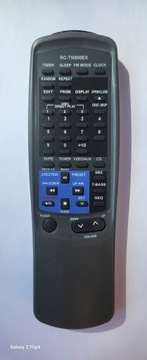 Pilot Aiwa RC-TN315 RC-TN606 RC-6AS01 CAS07 ZAS01