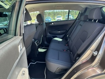 Kia Sportage IV SUV 1.6 GDI 132KM 2017 Kia Sportage 8xAlu Kamera, Hak, Navi, GWARANCJA!, zdjęcie 11