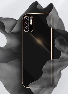 ГЛАМУРНЫЙ ЧЕХОЛ ДЛЯ XIAOMI REDMI ПРИМЕЧАНИЕ 10 5G СИЛИКОН