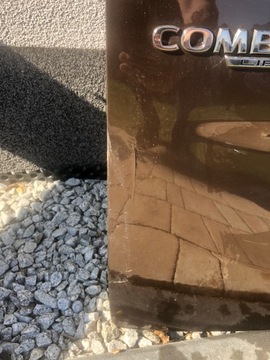 CITROEN BERLINGO COMBO RIFTER VÍKO KUFRU