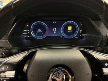 Skoda Octavia IV Liftback 1.5 TSI EVO 150KM 2021 Skoda Octavia Style 1.5 TSI 150KM, Salon Polska, B, zdjęcie 28