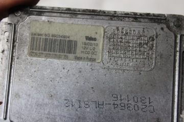 MĚNIČ MODUL SVĚTLA XENON VOLVO XC70 XC90 89034934