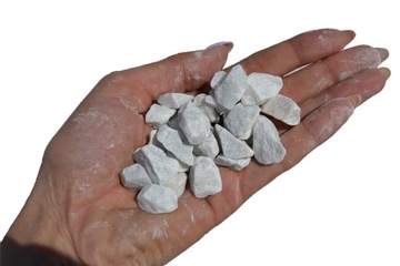 Grys Bianco Carrara 12-16 biały szary 20KG Hit