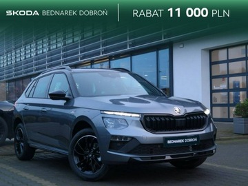 Skoda Kamiq Crossover Facelifting 1.0 TSI 115KM 2025 Škoda Kamiq Skoda Kamiq Monte Carlo 1.0 TSI 115