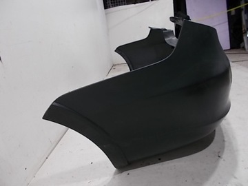 SKODA FABIA II LIFT SCOUT 4X4 10-15 ЗАДНИЙ БАМПЕР