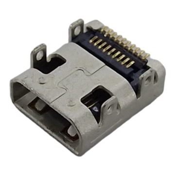 Гнездо разъема Micro HDMI (HDMI003)