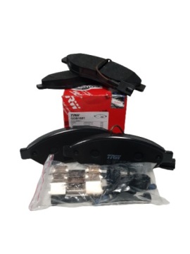 ТОРМОЗНЫЕ КОЛОДКИ. СИТРОЕН ДЖАМПЕР 06-