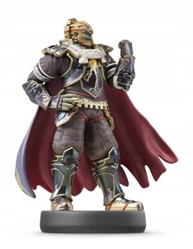 AMIIBO SUPER SMASH BROS / ГАНОНДОРФ №41 / ПЕРЕКЛЮЧАТЕЛЬ