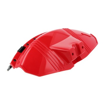 Крышка головки бензокосы под трубу 26 мм, ЖЕСТКОЕ, УНИВЕРСАЛЬНОЕ лезвие