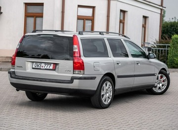 Volvo V70 II 2.4 140KM 2001 Volvo V70 2.4i 140KM ! Super Stan ! Opłacony !, zdjęcie 15