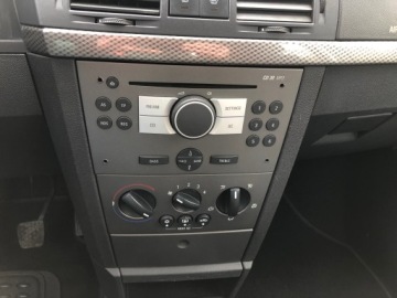 Opel Meriva I 1.6 TWINPORT ECOTEC 105KM 2008 OPEL MERIVA 1.6 BENZYNA KLIMA SUPER STAN Z NIEMIEC, zdjęcie 16