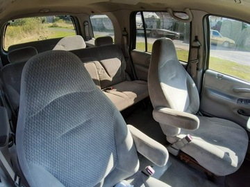 Ford Expedition I 1998 Ford Expedition XLT 98 z silnikiem 5.4 v8 Tritron, zdjęcie 10