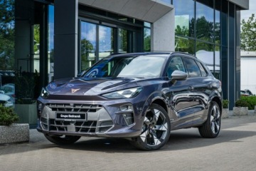 Cupra Terramar SUV 1.5 eTSI 150KM 2026 Cupra Terramar Advantage Edition 1.5 e-TSI 150 KM, zdjęcie 1