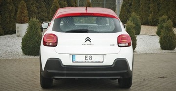 Citroen C3 III Hatchback Facelifting 1.2 PureTech 83KM 2021 Citroen C3 (Nr. 45) 1.2 Nawigacja Klima Tempom..., zdjęcie 4