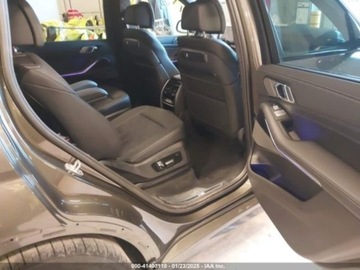 BMW X7 2024 BMW X7 2024r., XDRIVE40I, od ubezpieczalni 3.0 Benzyna 375KM, zdjęcie 9