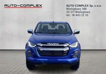 Isuzu D-Max III Extended Cab 1.9 Ddi 163KM 2024 Isuzu D-Max 2024 od reki 1.9 Diesel 163KM, zdjęcie 7