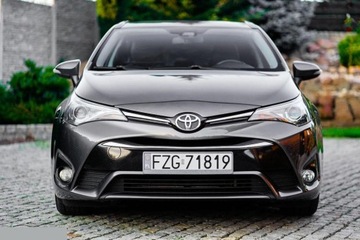 Toyota Avensis III Wagon Facelifting 2015 2.0 D-4D 143KM 2016 Toyota Avensis 2.0 D-4D Selection 143KM 2016r Salon Polska, zdjęcie 1