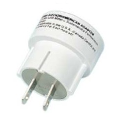 Adapter Gniazda Sieci do USA Meksyk Korea Chiny Peru Kanada Kuba Dominikana