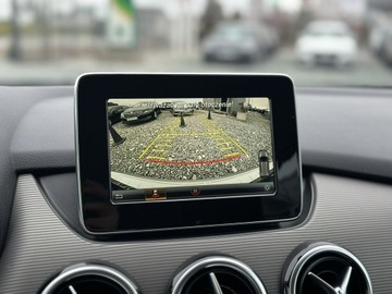 Mercedes Klasa B W246 Sports Tourer Facelifting 1.5 180 d BlueEFFICIENCY Edition 109KM 2016 Mercedes B 180 1.5 109KM 2016r. 108 tys. km, zdjęcie 22