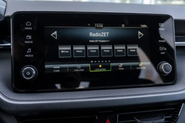 Skoda Fabia IV 1.0 MPI 80KM 2026 Škoda Fabia Skoda Fabia Essence 1.0 MPI 80 KM -, zdjęcie 23