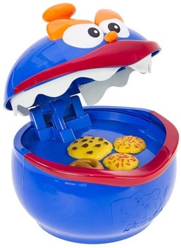 Веселая семейная игра Cookie Monster CookyGame