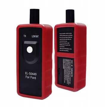 Ford TPMS Mondeo Kugo S-Max Focus EL-50449 Активатор датчика датчика датчика