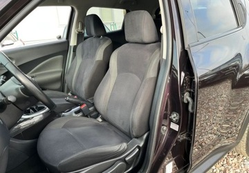 Nissan Juke I SUV 1.6i 117KM 2013 Nissan Juke nawigacja, kamera, drugi komplet kol 1.6 Benzyna 117KM, zdjęcie 15