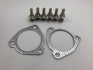 Элемент выхлопной системы даунпайпа для Audi S4 S5 B9 2.9TFSI 8W-B9 8W-F5 SQ5