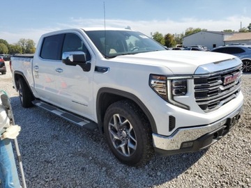  GMC Sierra K1500 SLT 2025 5.3l 5.3 Benzyna 355KM, zdjęcie 4