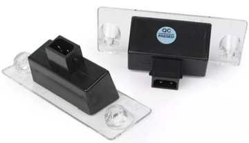 AUDI A4 B5 LAMPY TABULKY SPZ OSVĚTLENÍ