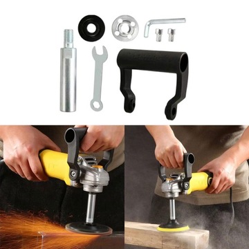 Принадлежности для угловых шлифовальных машин с угловой рукояткой