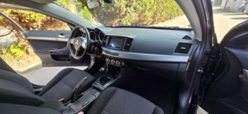 Mitsubishi 2011 Mitsubishi Lancer 1.6 116km Xenon Tempomat Klima Udokumentowany Przebieg, zdjęcie 30