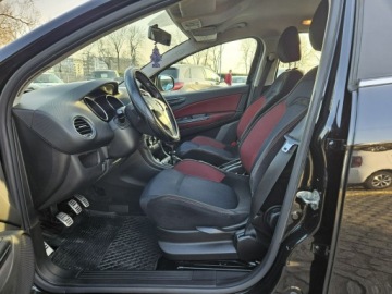 Fiat Bravo II Hatchback 5d 1.4 T-JET 16V 120KM 2009 Fiat Bravo 1,4 benzyna 120KM zarejestrowany, zdjęcie 4