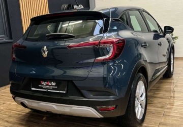 Renault Captur II Crossover 1.0 TCe 100KM 2020 Renault Captur 100 KM manual gwarancja BEZWYPADKOWY FULL LED, zdjęcie 8