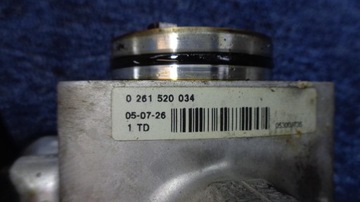 ČERPADLO VSTŘIKOVAČE 0261520034 ALFA ROMEO 159 BRERA 2.2 16V JTS 2005-2011R.