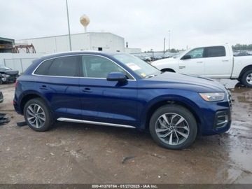 Audi Q5 II 2021 Audi Q5 2021r., Premium Plus, od ubezpieczalni 2.0 Benzyna 261KM, zdjęcie 7