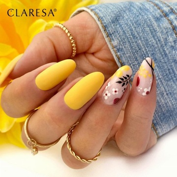 Горчица желтая гибридная Claresa WARMIN' FALL 1