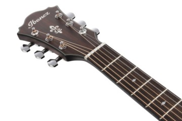 IBANEZ AE100-DBF ЭЛЕКТРОАКУСТИЧЕСКАЯ ГИТАРА AE BLUE NATURAL