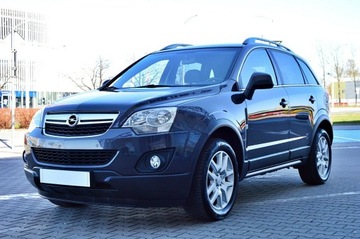 Opel Antara SUV Facelifting 2.2 CDTI ECOTEC 163KM 2012 Opel Antara LiFT 2,2CDTi 163Km Skóra Grzana Navi, zdjęcie 8