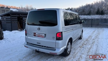 Volkswagen Multivan T6 2013 Volkswagen Multivan 2.0tdi 4-Motion dsg el.drzwi skory Webasto st perfect, zdjęcie 10