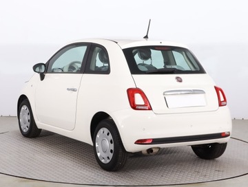 Fiat 500 II Seria 4 1.2 69KM 2018 Fiat 500 1.2, Salon Polska, Klima, Parktronic, zdjęcie 3