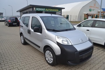 Citroen Nemo 2009