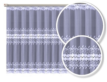 FIRANKA FIRANA ŻAKARDOWA 648107/180CM PROMOCJA