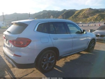 BMW X3 G01 2021 BMW X3 Phev xDrive30e 2021 2.0 Hybryda 180KM, zdjęcie 6