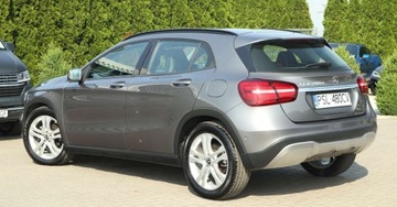 Mercedes GLA I Off-Roader Facelifting 2.1 200d 136KM 2019 Mercedes-Benz GLA (Nr.211) 2.2 Automat Nawigacja Klima Tempomat Gwarancja, zdjęcie 6