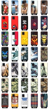 ETUI MARKOWE DO REALME 8 WZORY BESTSELLER