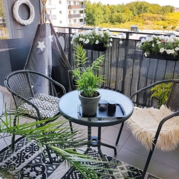 ЮПИТЕР 60 садовый стол