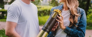 Zestaw barmański do drinków shaker tłuczek nalewaki miarka sitko | srebrny